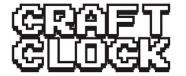 CRAFT CLOCK